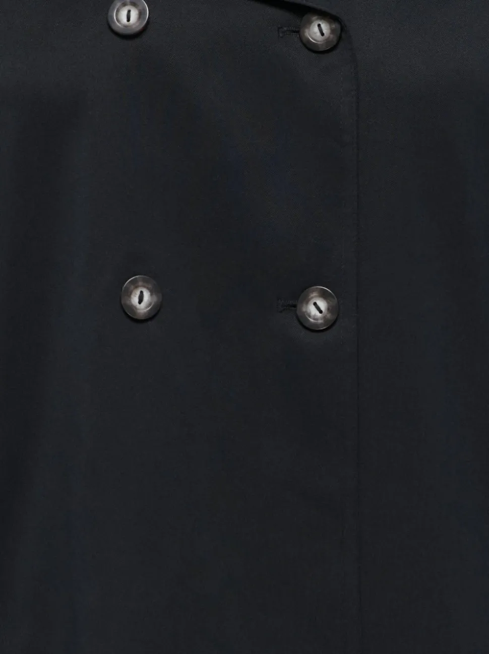 CARHANNAH Trench coat