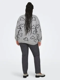 CARHAPPIE Pull en maille