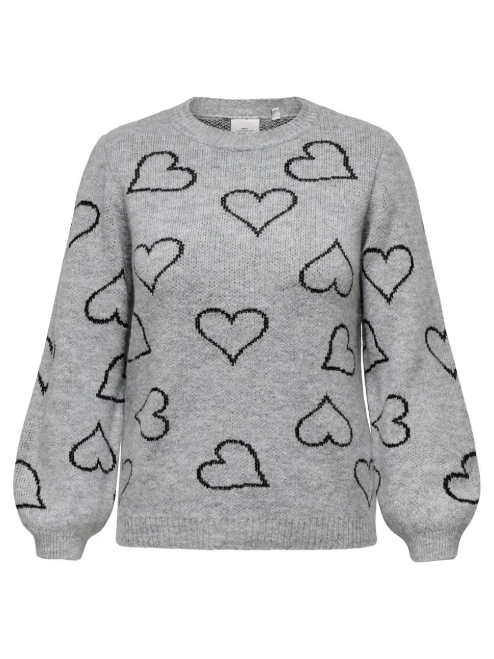 CARHAPPIE Pull en maille