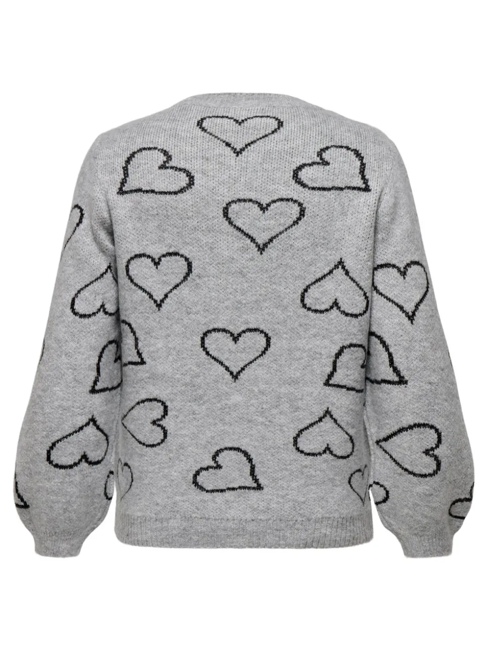 CARHAPPIE Pull en maille