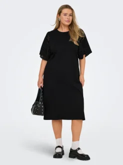 CARHAPPY Robe midi