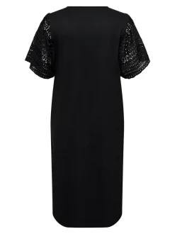 CARHAPPY Robe midi
