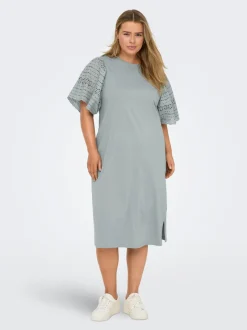 CARHAPPY Robe midi