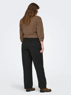 CARHATTIE-LANA Straight Tapered Fit Pantalon