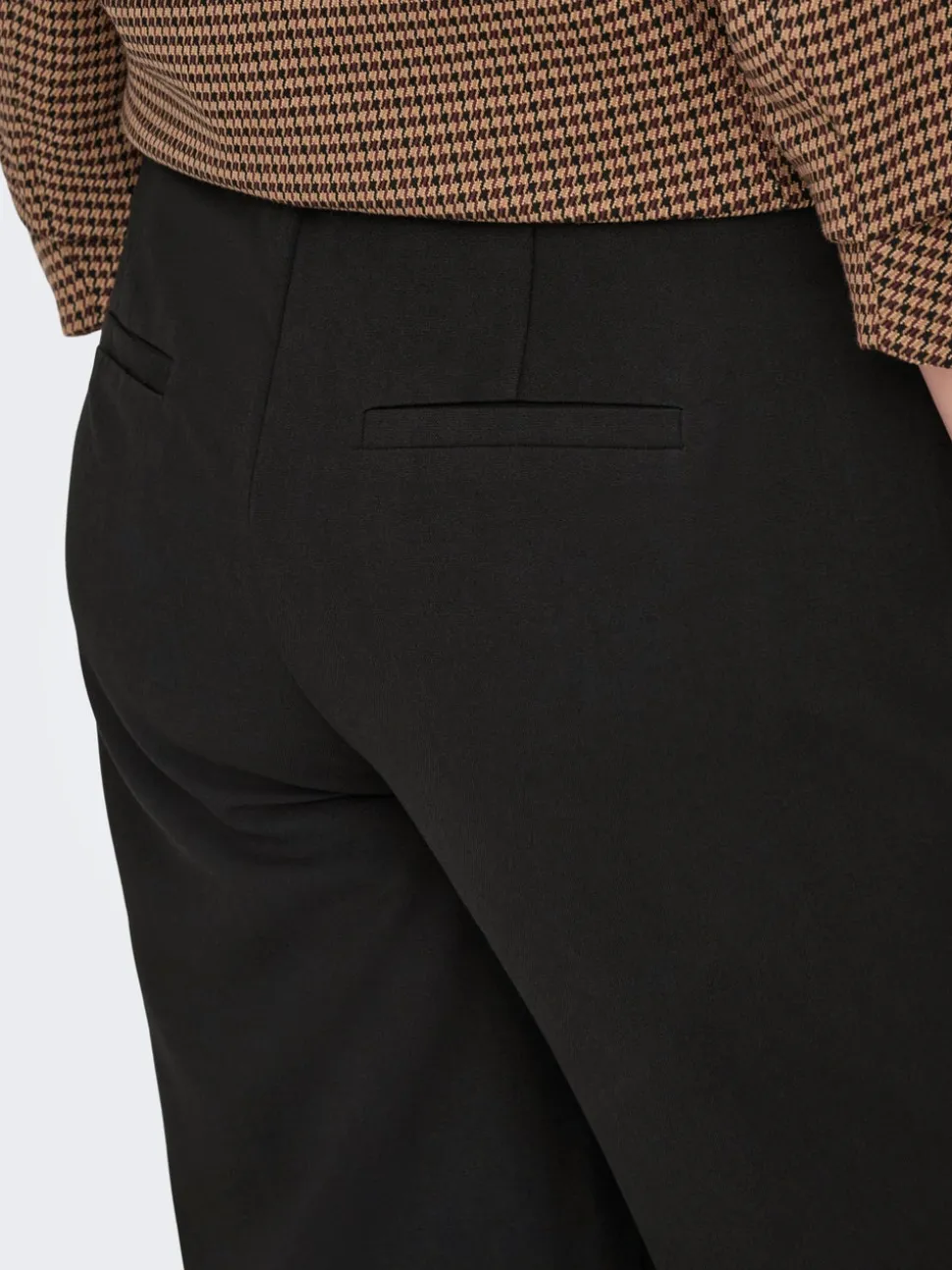 CARHATTIE-LANA Straight Tapered Fit Pantalon