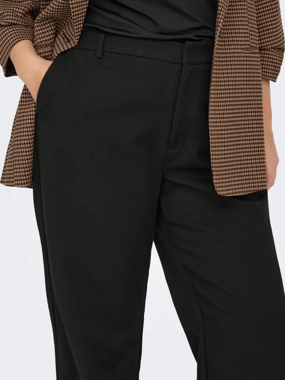 CARHATTIE-LANA Straight Tapered Fit Pantalon