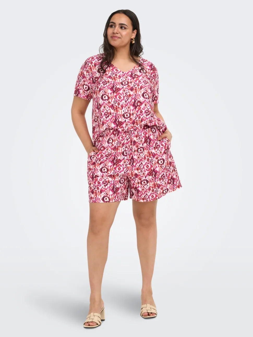 CARHAVANA Regular Fit Short