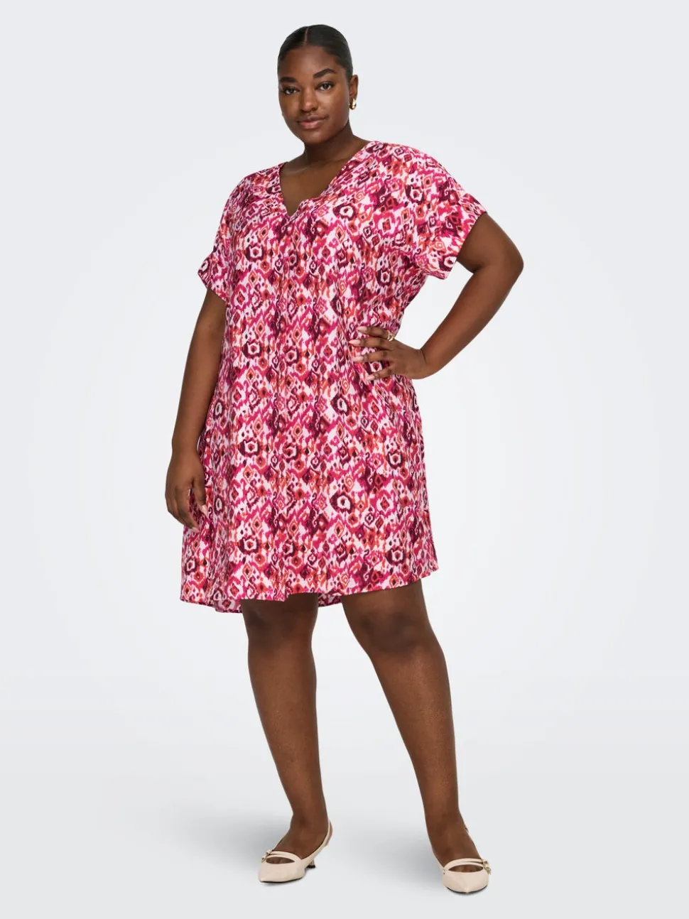 CARHAVANA Robe courte