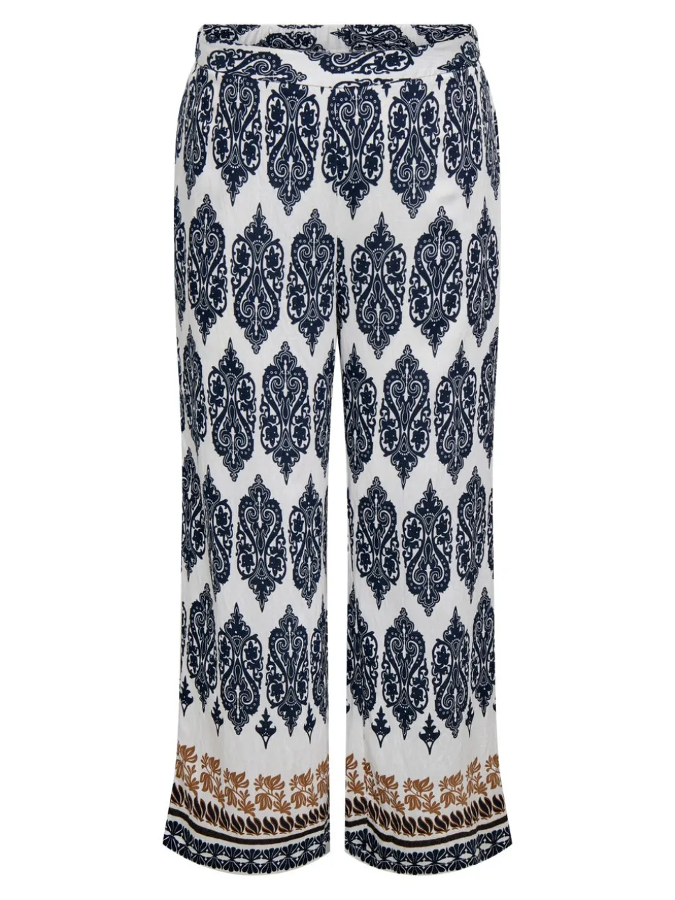 CARHAVANA Straight Fit Pantalon classique