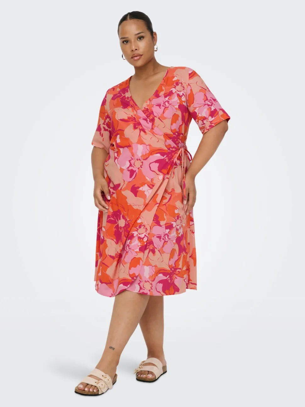 CARHELEN Robe midi