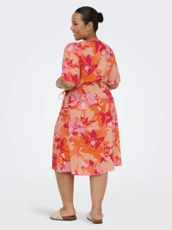 CARHELEN Robe midi