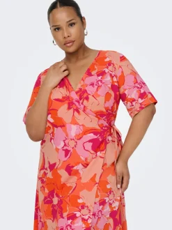CARHELEN Robe midi