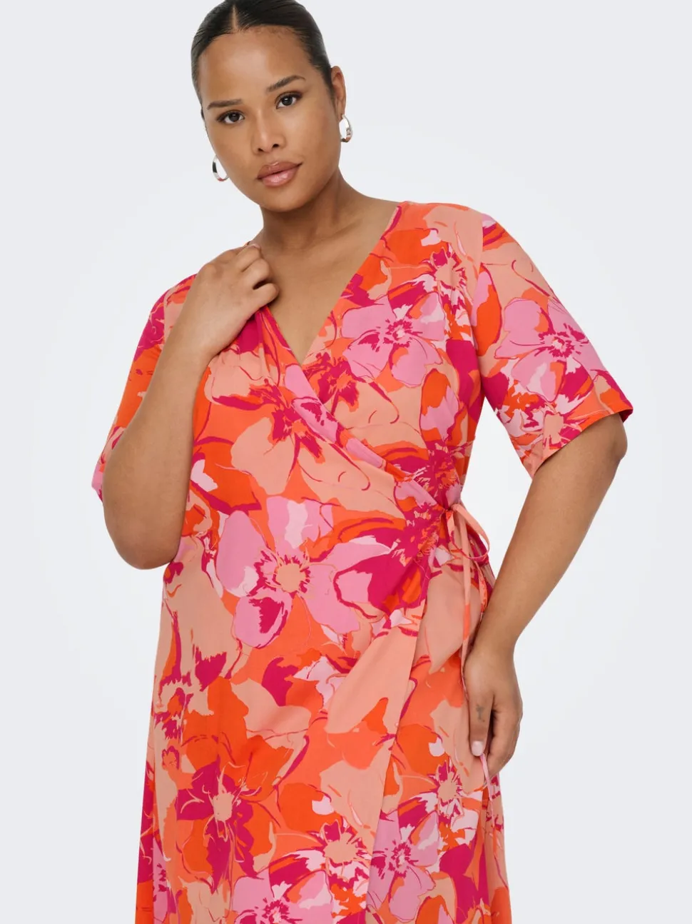 CARHELEN Robe midi