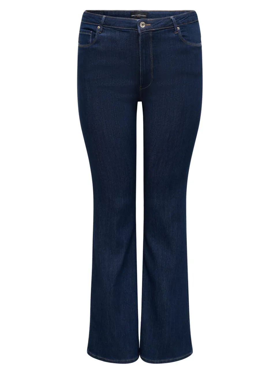 CARHELLA Taille haute Flared Fit Jeans