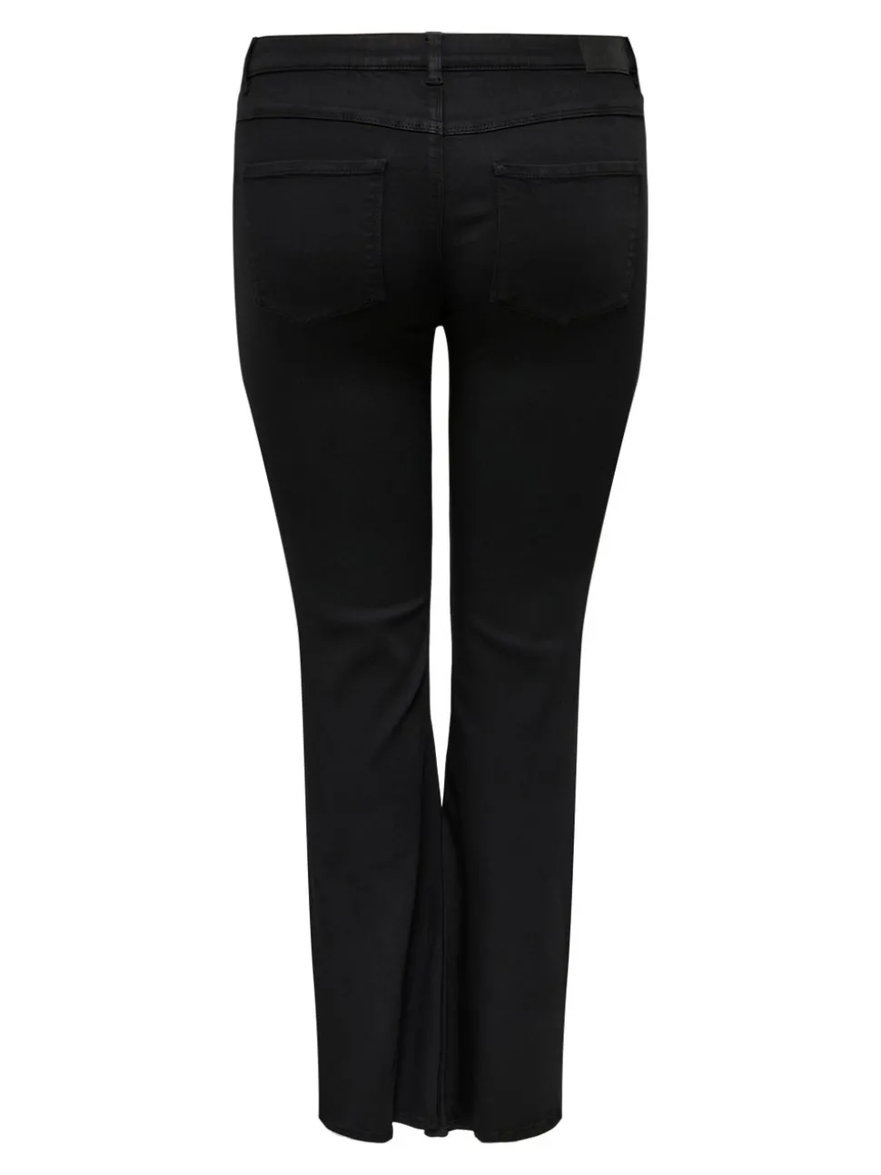 CARHELLA Taille moyenne Retro Flared Fit Jeans