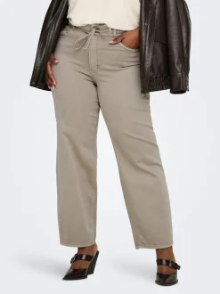 CARHILLA Balloon Fit Jeans