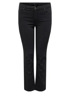 CARHIRIS Taille moyenne Straight Fit Jeans