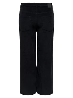CARHOPE Wide Leg Fit Pantalon à jambe large