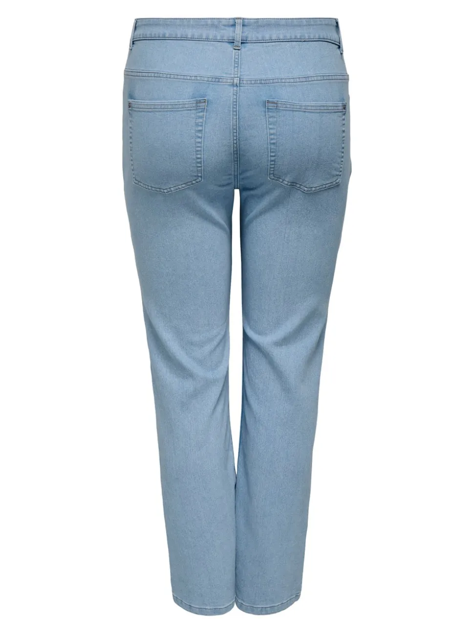 CARHUSH Taille moyenne Flared Fit Jeans