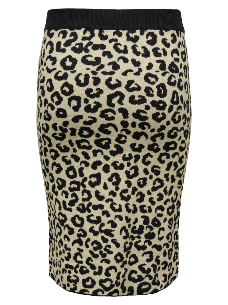 CARIBI Jupe en maille Jupe midi