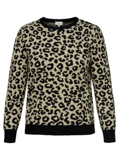 CARIBI Pull en maille
