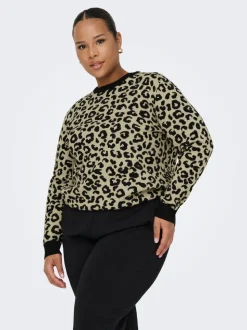 CARIBI Pull en maille
