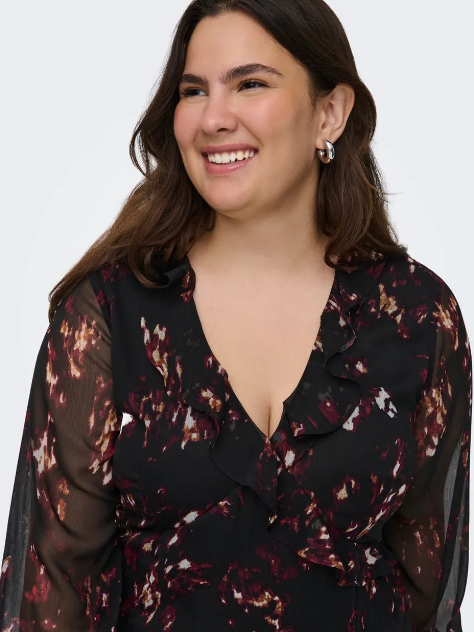 CARINDIGO Robe midi