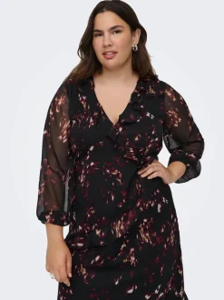 CARINDIGO Robe midi