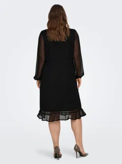 CARINDIGO Robe midi