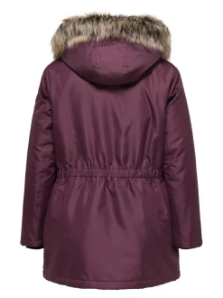 CARIRENA Parka longue