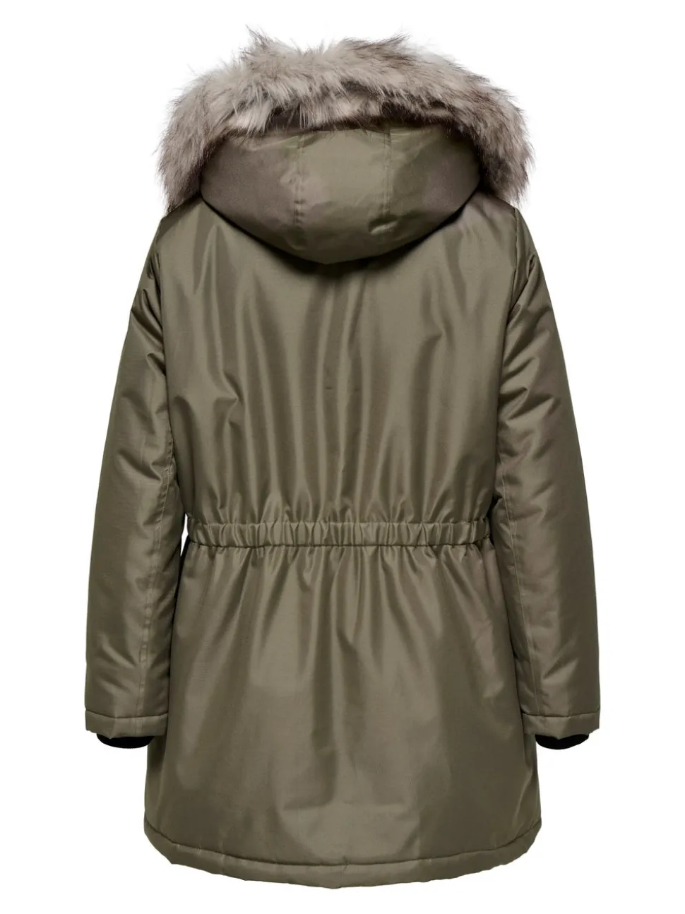CARIRENA Parka longue