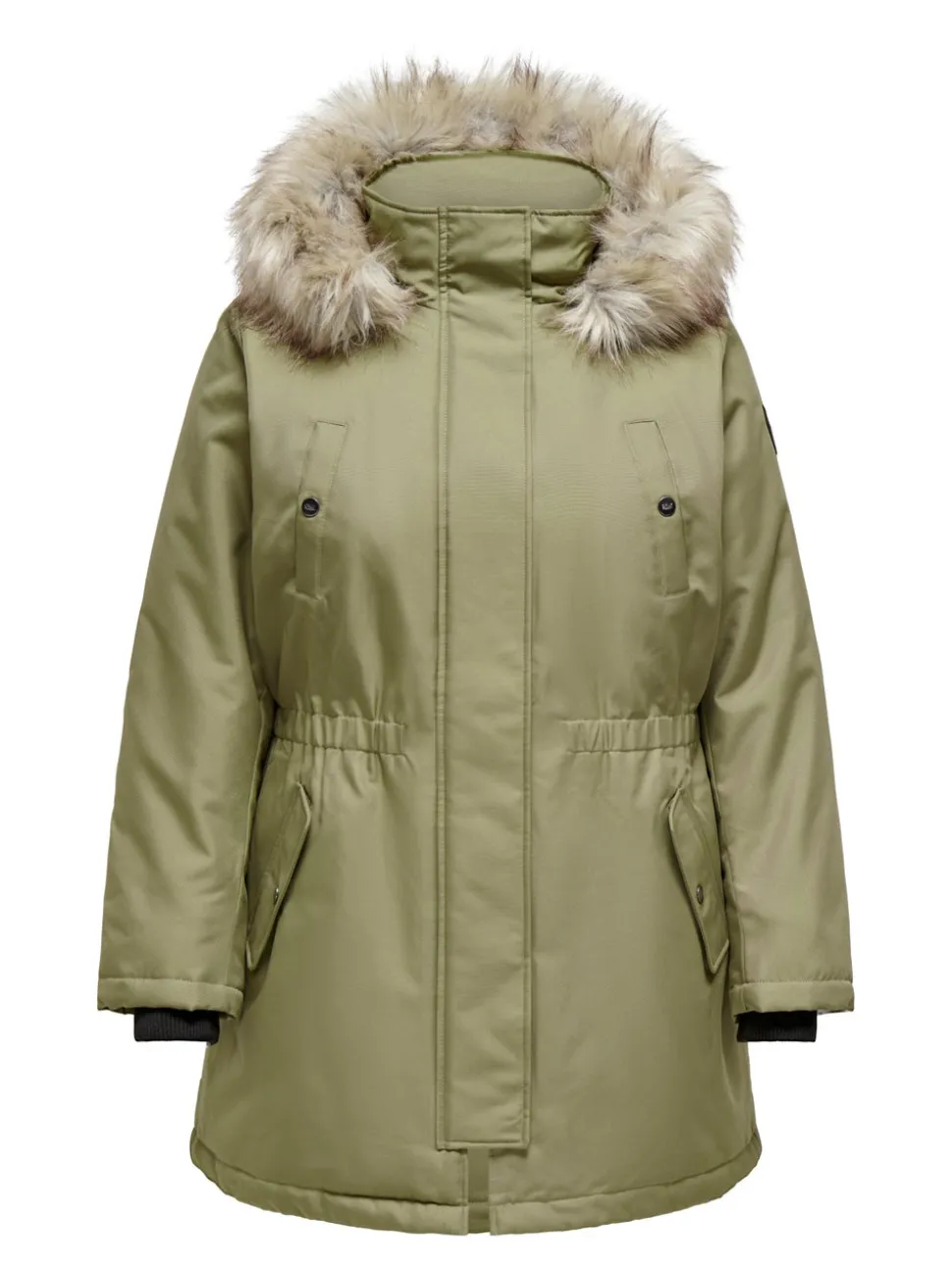 CARIRENA Parka longue