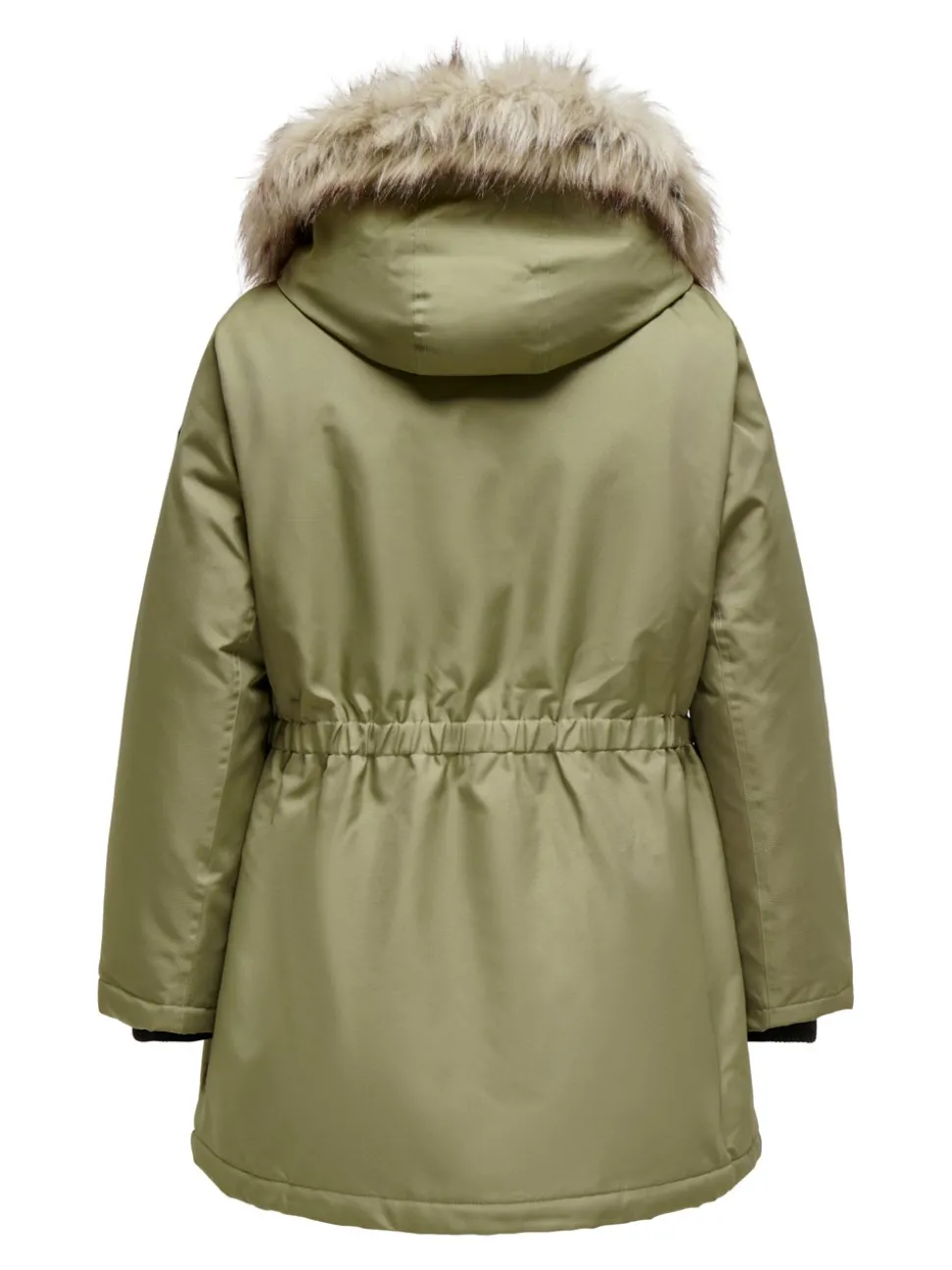 CARIRENA Parka longue