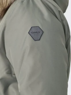 CARIRENA Parka longue