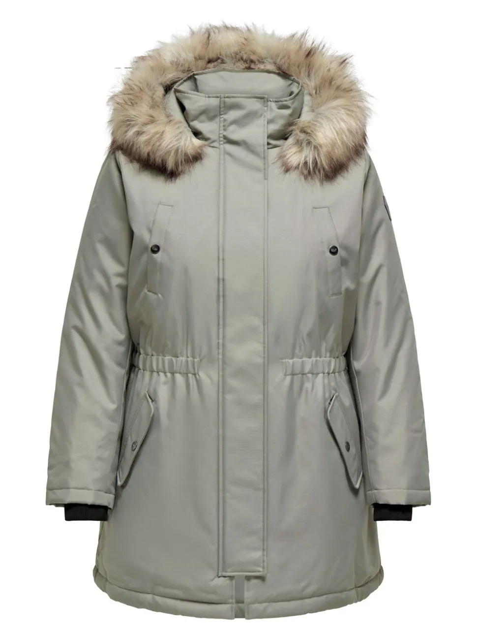 CARIRENA Parka longue