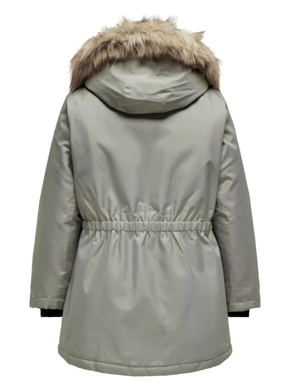 CARIRENA Parka longue