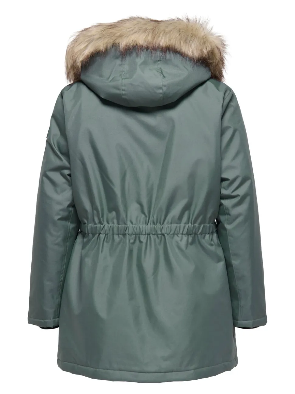 CARIRENA Parka longue