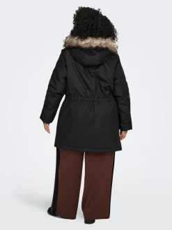 CARIRENA Parka longue