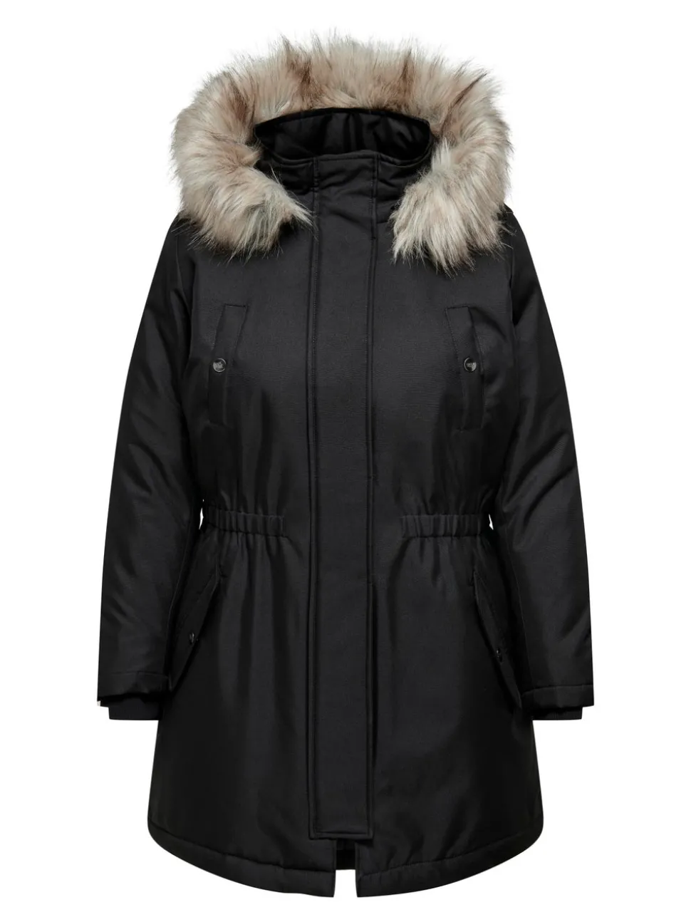 CARIRENA Parka longue