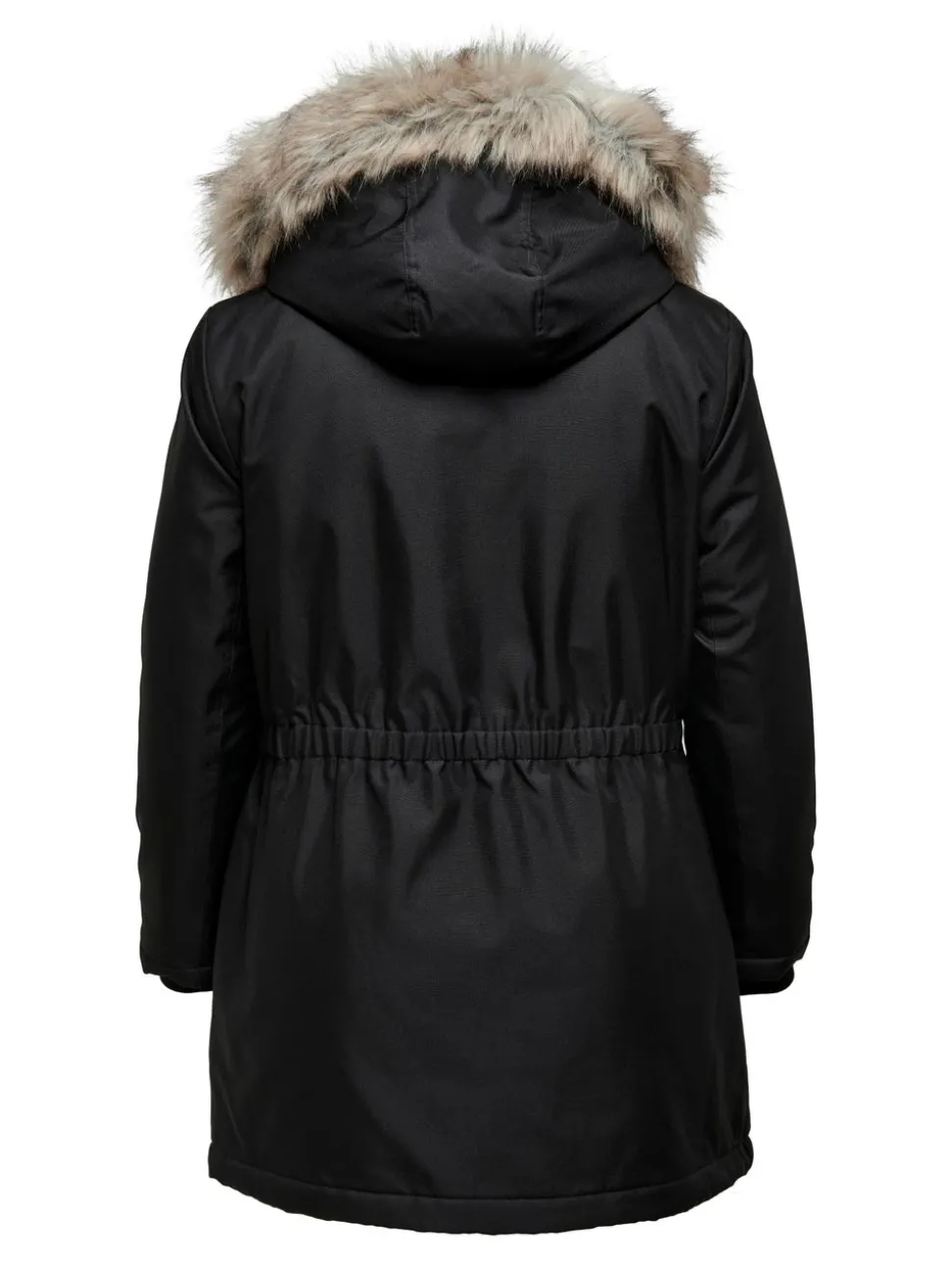 CARIRENA Parka longue