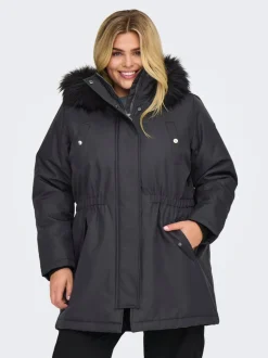 CARIRENA Parka longue