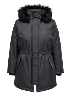 CARIRENA Parka longue