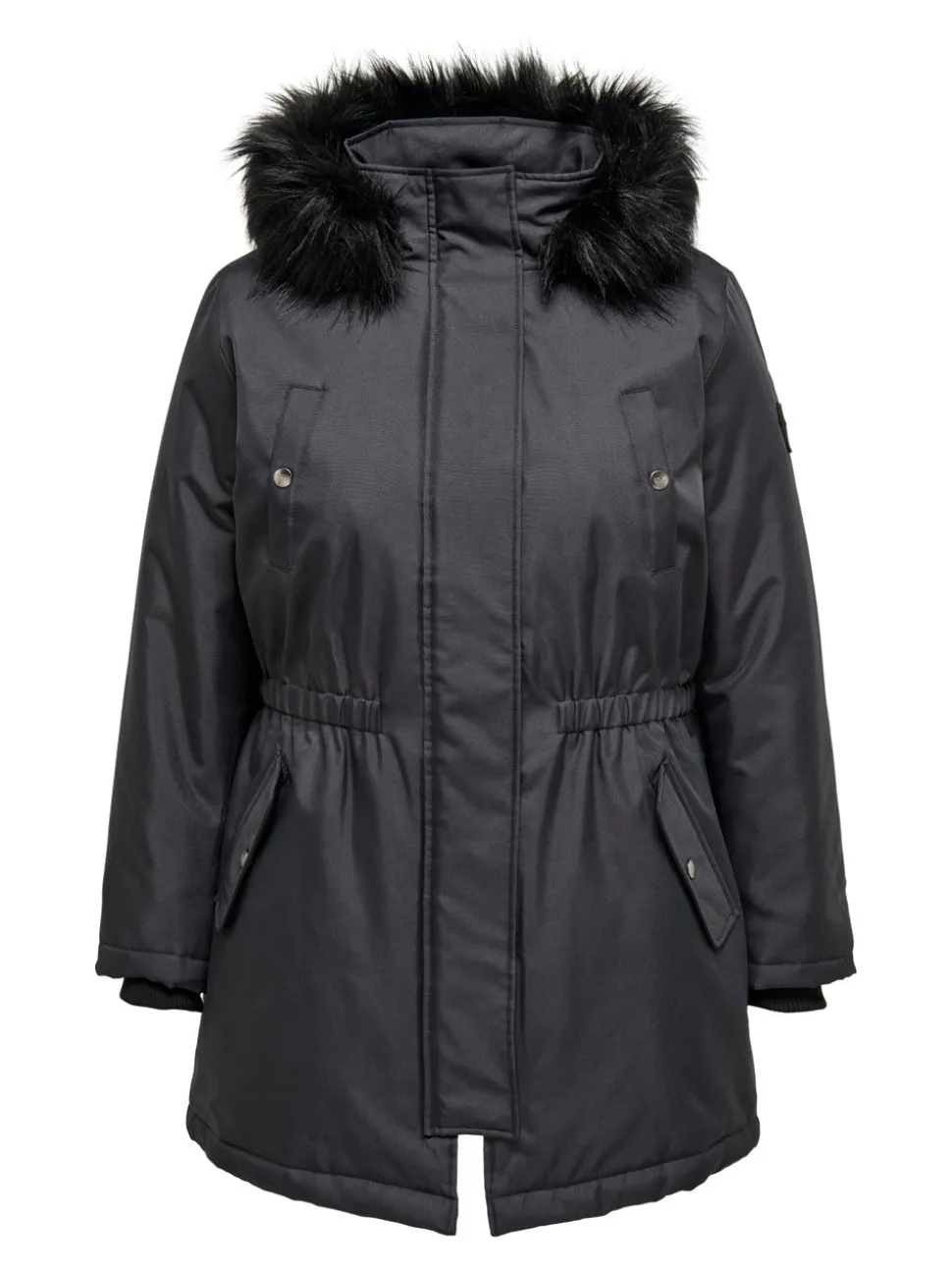 CARIRENA Parka longue