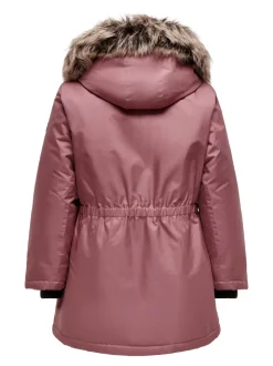 CARIRENA Parka longue