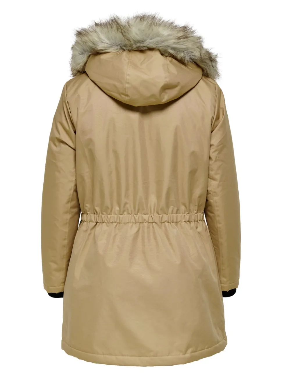 CARIRENA Parka longue