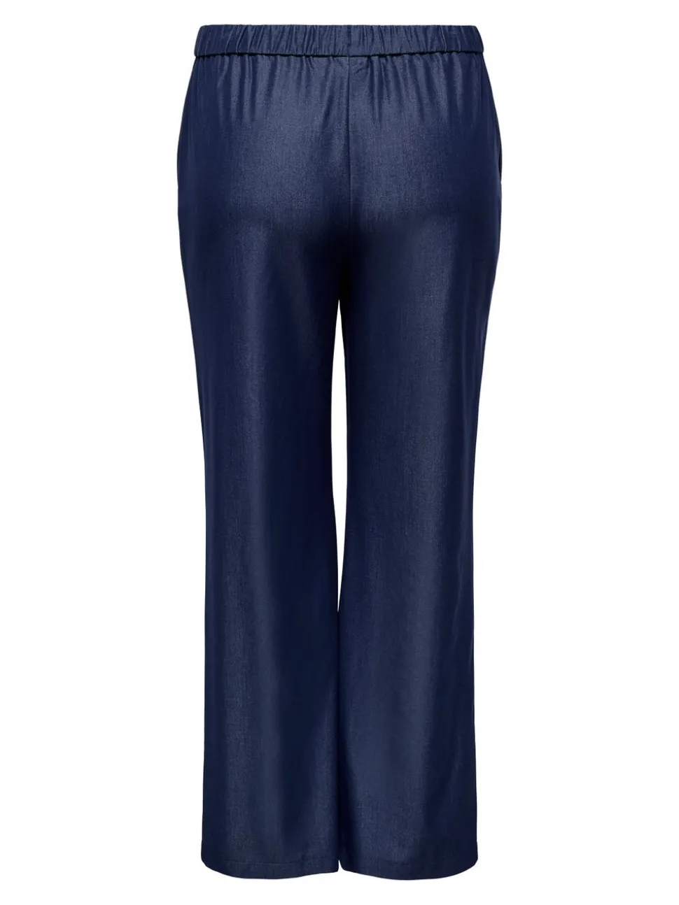 CARIRIA Wide Leg Fit Lin Pantalon à jambe large