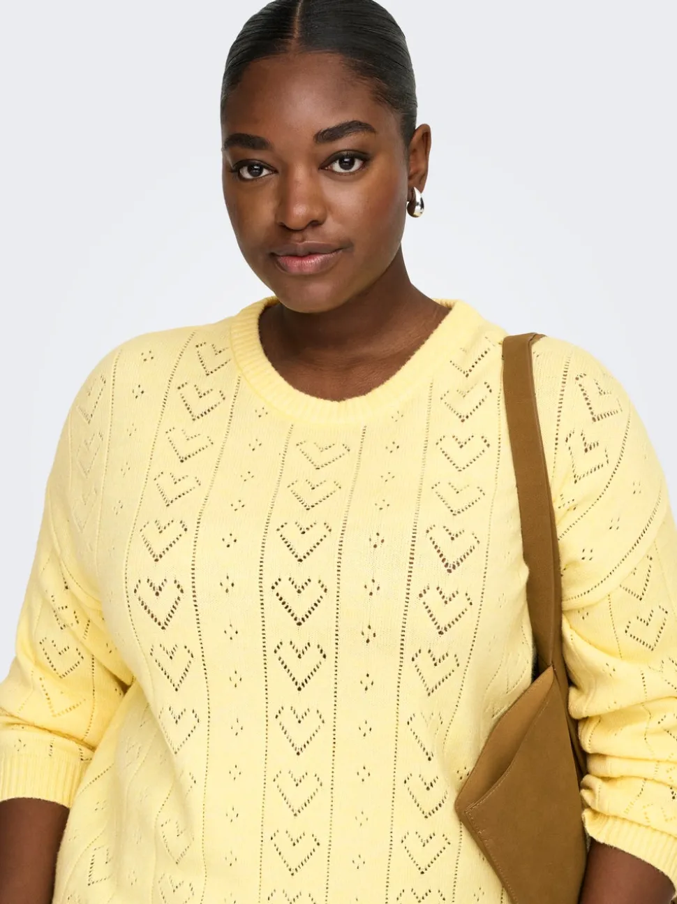 CARISA Pull en maille
