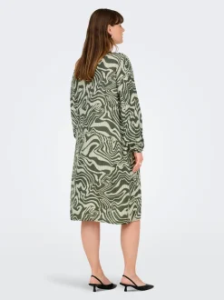 CARITHILDA Robe midi