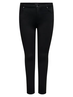CARJACKSON Taille moyenne Skinny Fit Longueur cheville Jeans