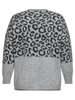 CARJADE Pull en maille